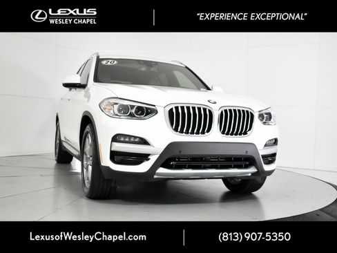 Used 2020 BMW X3 sDrive30i w/ Convenience Package image 1