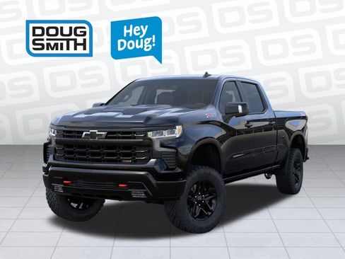 New 2026 Chevrolet Silverado 1500 LT Trail Boss w/ Safety Package AWD/4WD image 6