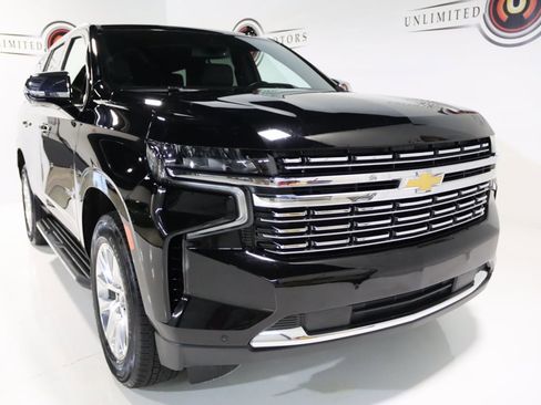 Used 2024 Chevrolet Tahoe Premier image 24