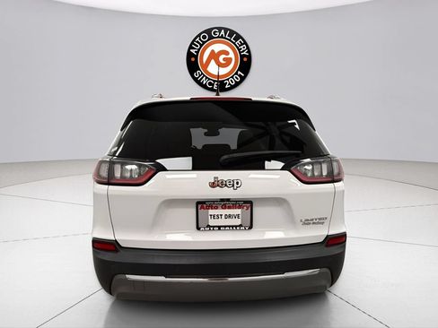 Used 2020 Jeep Cherokee Limited w/ Technology Group FWD image 5