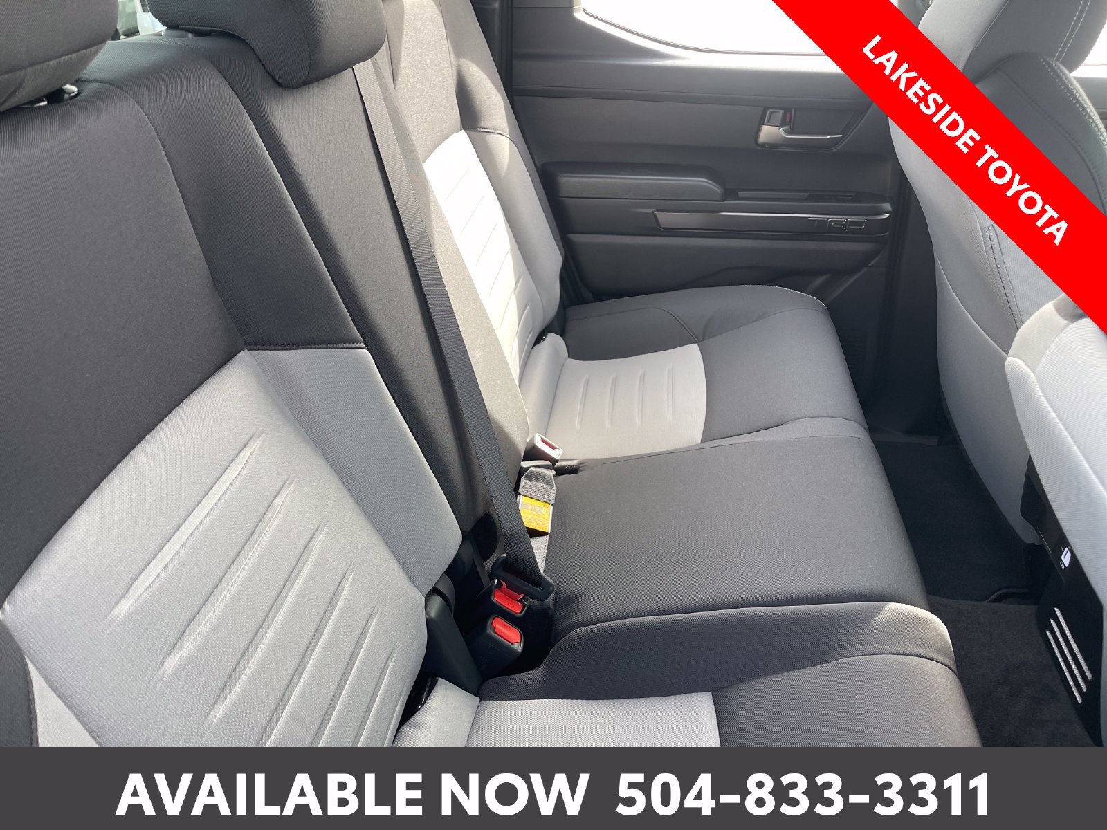 Certified 2026 Toyota Tacoma TRD Off-Road AWD/4WD image 19