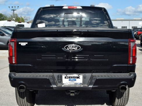 New 2026 Ford F150 Lariat w/ Equipment Group 502A High AWD/4WD image 5