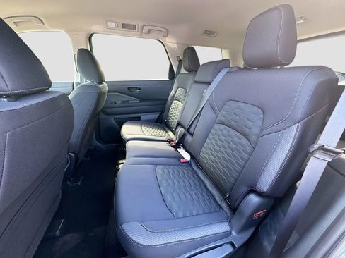 New 2025 Nissan Pathfinder SV image 25