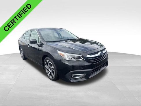 Used 2020 Subaru Legacy Limited AWD/4WD image 4