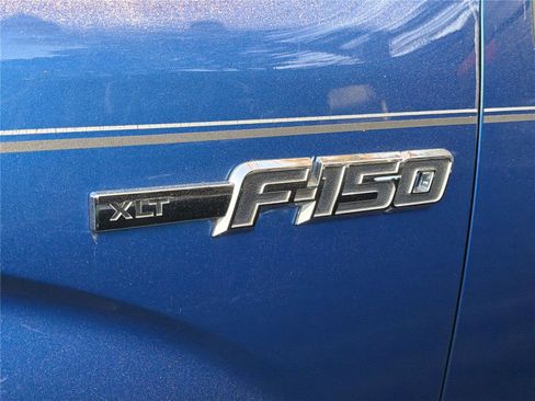 Used 2013 Ford F150 XLT w/ Luxury Equipment Group image 10
