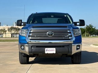 Used 2018 Toyota Tundra Limited w/ Limited Premium Package AWD/4WD video 2