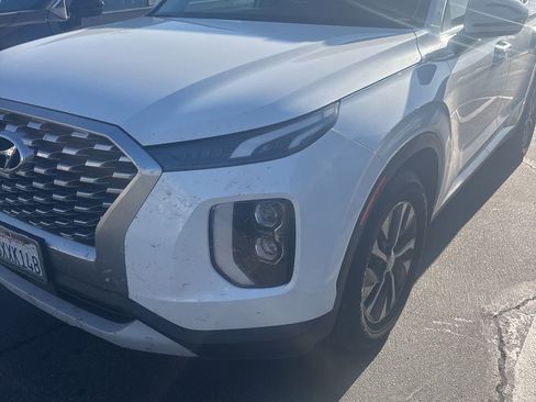 Used 2021 Hyundai Palisade SEL w/ Winter Package FWD image 1