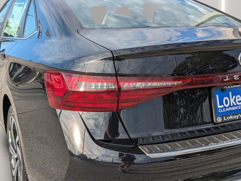 New 2026 Volkswagen Jetta SEL FWD image 8