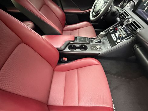 Certified 2024 Lexus IS 300 AWD w/ Premium Package image 42