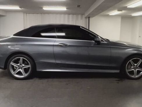 Used 2017 Mercedes-Benz C 300 4MATIC Cabriolet image 9