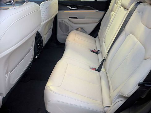 New 2025 Jeep Grand Cherokee Limited w/ Luxury Tech Group II AWD/4WD image 25