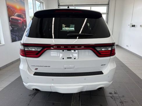 Used 2024 Dodge Durango GT AWD/4WD image 4