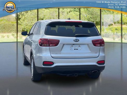 Used 2020 Kia Sorento LX FWD image 5