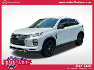 Used 2022 Mitsubishi Outlander Sport LE AWD/4WD video 1