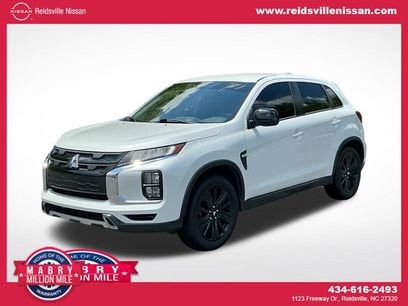 Used 2022 Mitsubishi Outlander Sport LE