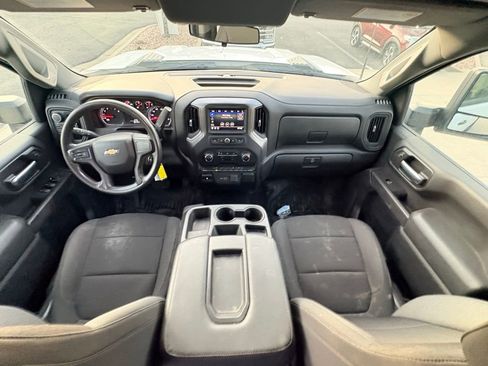 Used 2021 Chevrolet Silverado 2500 W/T w/ WT Fleet Convenience Package image 2