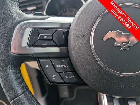 Used 2017 Ford Mustang Premium w/ Equipment Group 201A image 15