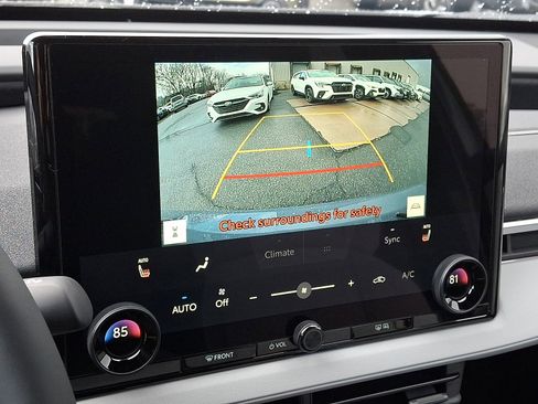 New 2026 Subaru Solterra Premium image 12