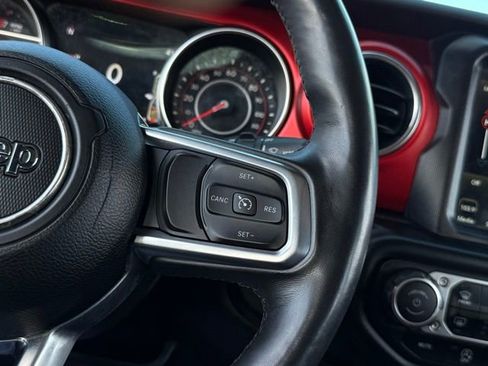 Used 2020 Jeep Wrangler Unlimited Rubicon image 11