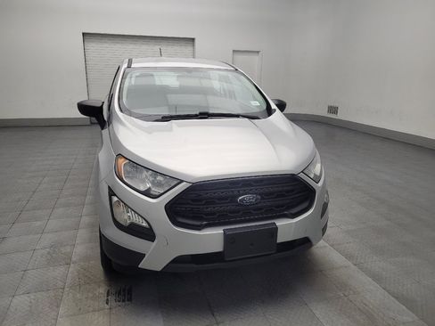 Used 2020 Ford EcoSport S FWD image 14