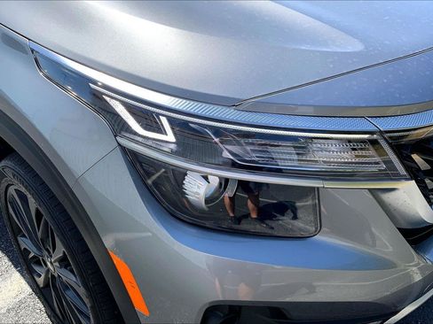 Used 2023 Kia Seltos Nightfall Edition AWD/4WD image 26