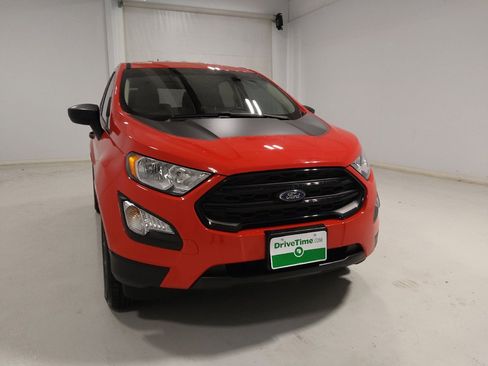 Used 2022 Ford EcoSport S AWD/4WD image 14