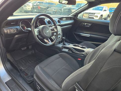 Used 2016 Ford Mustang Convertible w/ Equipment Group 051A image 13