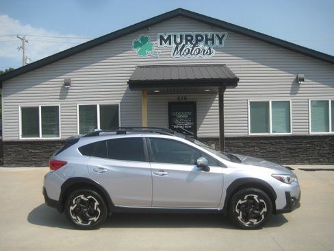 Used 2022 Subaru Crosstrek 2.5i Limited w/ Popular Package #4 AWD/4WD image 1