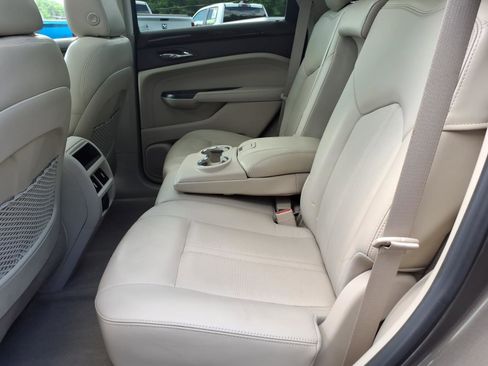 Used 2014 Cadillac SRX Luxury w/ Driver Awareness Package AWD/4WD image 10