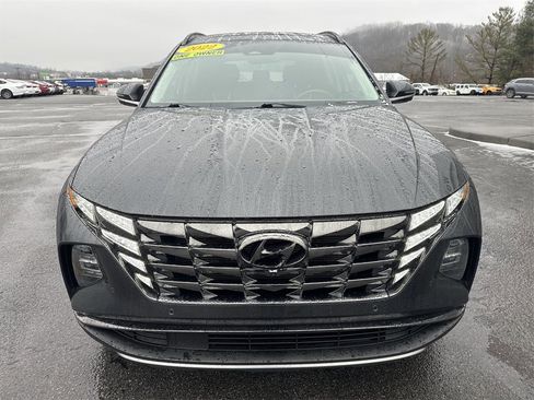 Used 2022 Hyundai Tucson Limited image 2