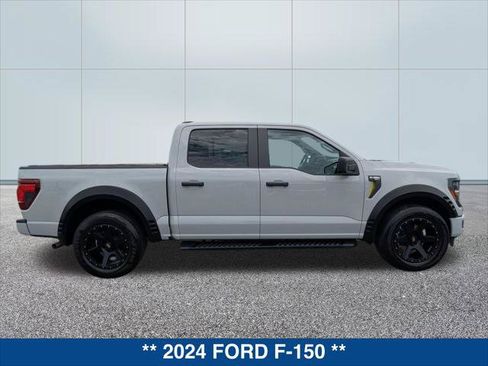 Used 2024 Ford F150 STX RWD image 6