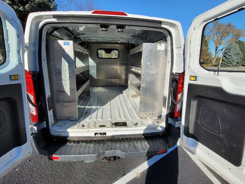 Used 2016 Ford Transit 150 130 Low Roof image 16