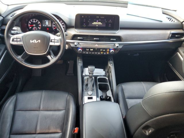 Used 2022 Kia Telluride EX w/ EX Premium Package FWD image 8