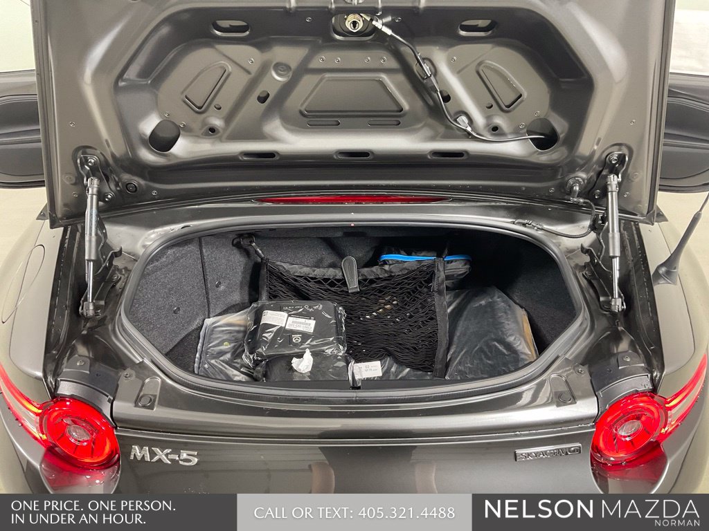 New 2026 MAZDA MX-5 Miata Grand Touring RWD image 14