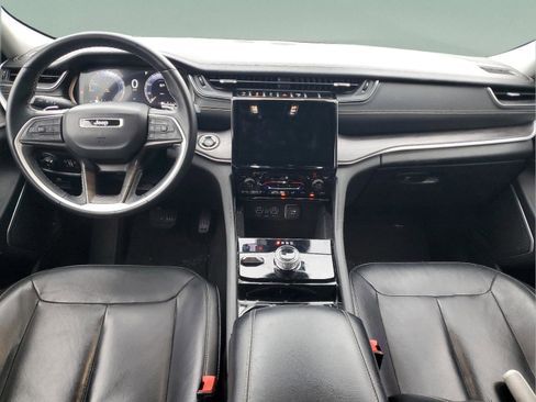 Used 2021 Jeep Grand Cherokee L Limited w/ Trailer Tow Group (B) image 13