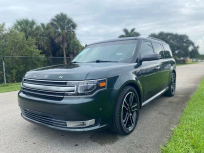Used 2015 Ford Flex Limited w/ Equipment Group 303A