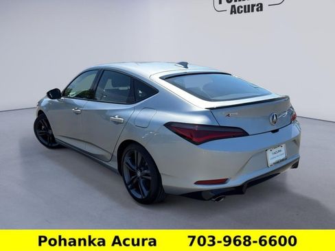 Certified 2024 Acura Integra A-Spec FWD image 5
