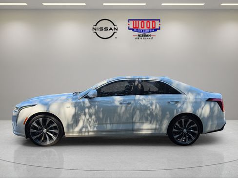 Used 2023 Cadillac CT4 Luxury w/ LPO, Radiant Package AWD/4WD image 5