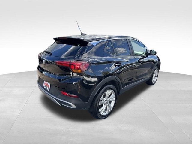 Used 2025 Buick Encore GX Preferred w/ Comfort Package AWD/4WD image 4