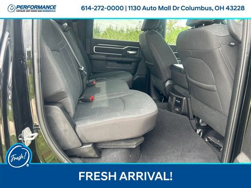 Used 2026 RAM 2500 Big Horn AWD/4WD image 16