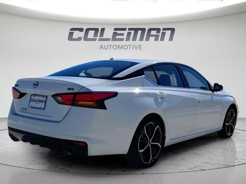 Used 2024 Nissan Altima 2.5 SR image 5