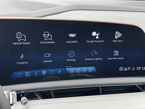 New 2026 Cadillac Optiq Sport 1 w/ LPO, Floor Liner Package image 26