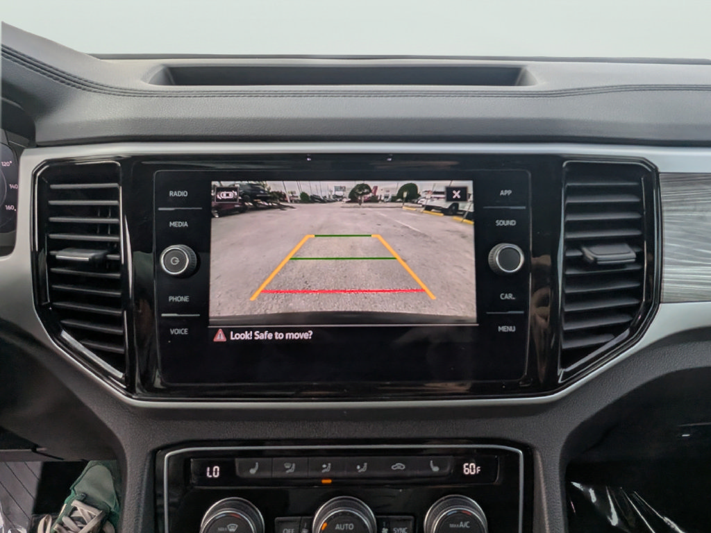 Used 2023 Volkswagen Atlas Cross Sport SE w/ Panoramic Sunroof Package FWD image 22