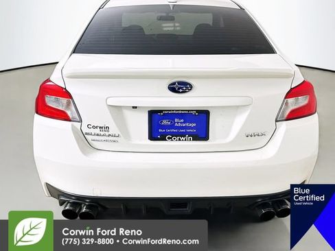 Used 2020 Subaru WRX Premium AWD/4WD image 9