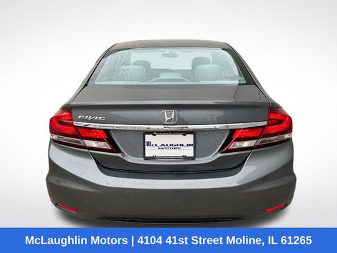 Used 2013 Honda Civic EX image 11
