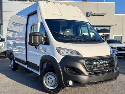 New 2024 RAM ProMaster 3500