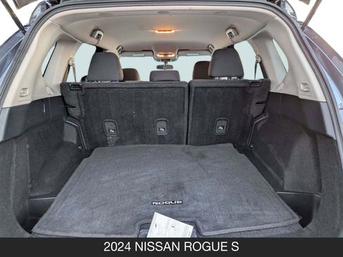 Certified 2024 Nissan Rogue S image 20