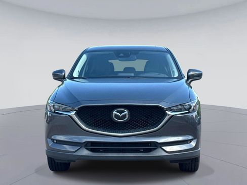 Used 2017 MAZDA CX-5 Grand Touring w/ Premium Package FWD image 8