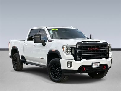 Used 2022 GMC Sierra 2500 AT4 w/ Gooseneck/5TH Wheel Package