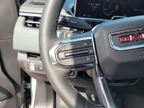 New 2026 GMC Sierra EV AT4 w/ AT4 Premium Package image 14